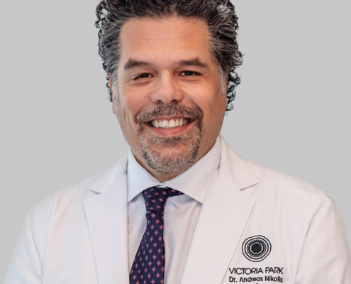 DR. ANDREAS NIKOLIS PLASTIC SURGEON AND NATIONAL MEDICAL DIRECTOR IN WESTMOUNT
