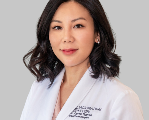 DR. QUYNH NGUYEN OPHTHALMOLOGIST IN WESTMOUNT