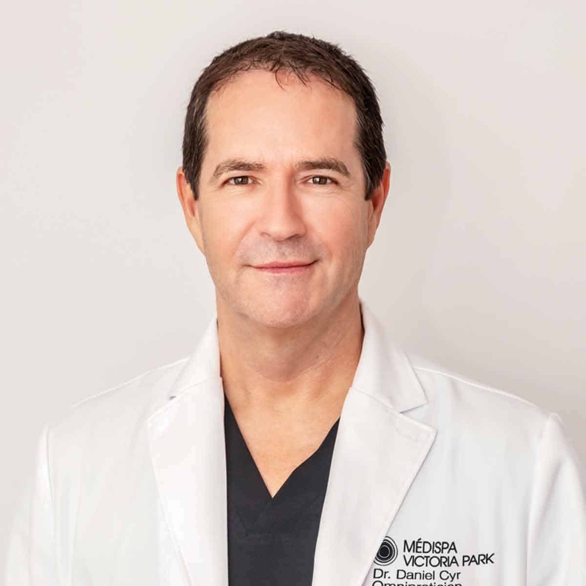 Dr. Daniel Cyr