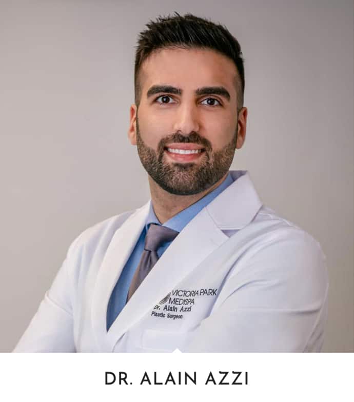 Dr. Alain Azzi