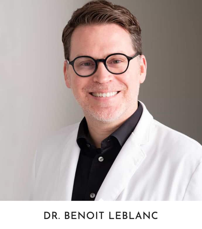 Dr. Benoit Leblanc