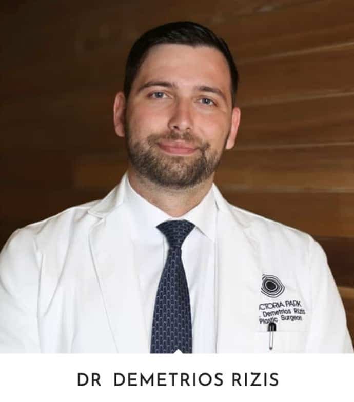 Dr Demetrios Rizis FR