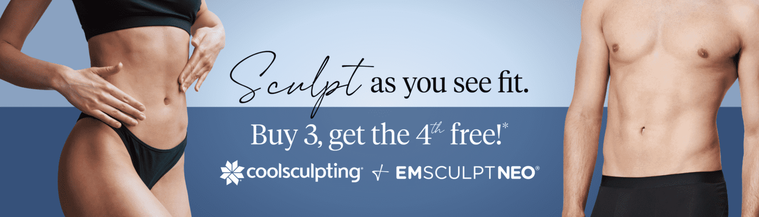 sculpt as you see fit. But 3, get the 4th free.
