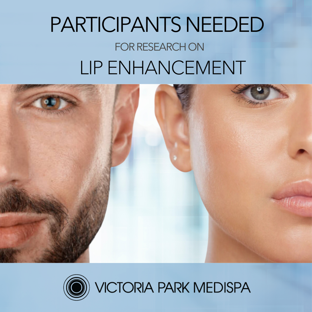 Lip enhancement study