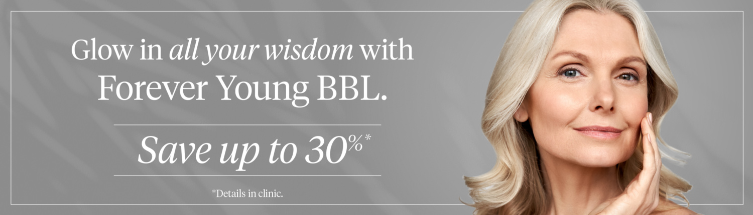 Save up to 30% on Forever Young BBL
