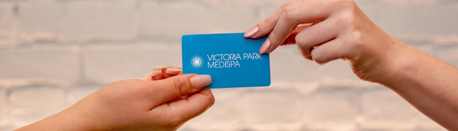 Victoria Park Medispa Gift Card