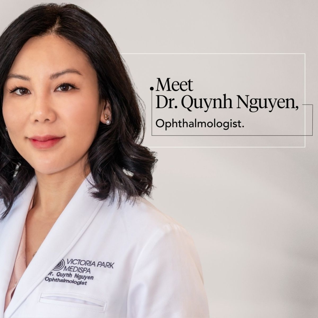 DR. QUYNH NGUYEN OPHTHALMOLOGIST IN WESTMOUNT