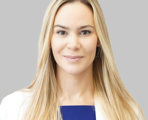 Dr. Kim Blakely is a board-certified Dermatologist at Victoria Park Toronto and Peterborough clinics.