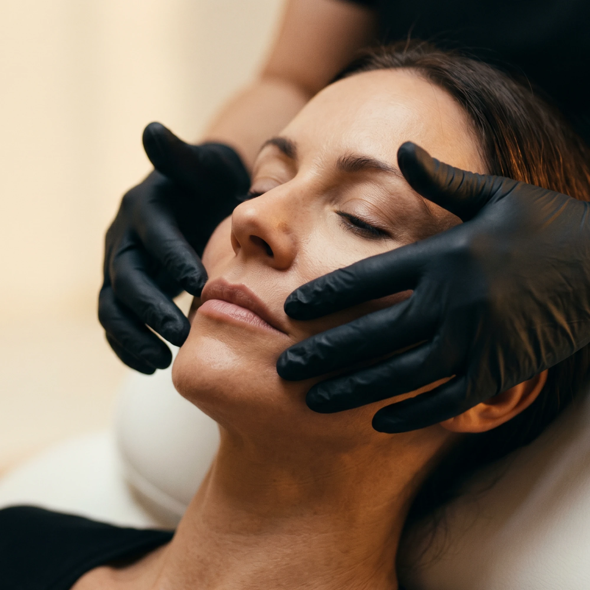aesthetic face consultation